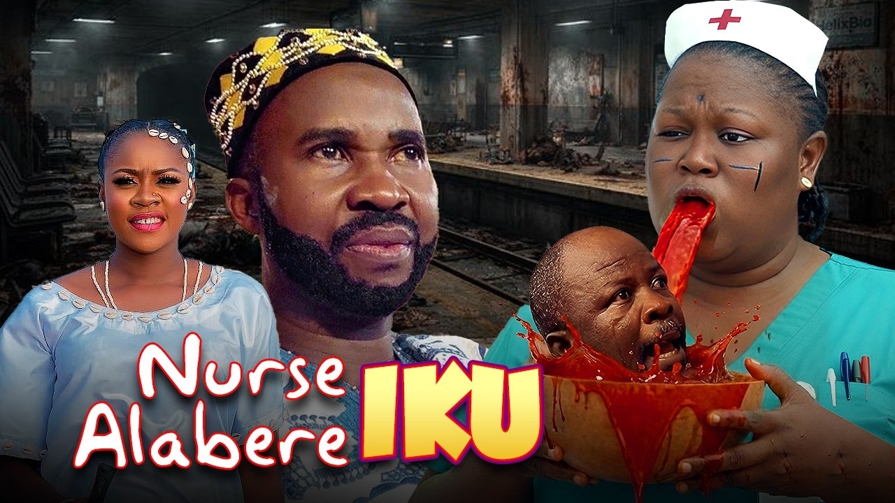 NURSE ALABERE IKU  - AN AFRICAN YORUBA MOVIE STARRING KEMI APESIN | OGBOLUKE OTHER ACTORS 2026