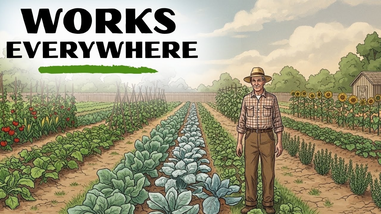 The Backyard Food System That Works in Any Climate