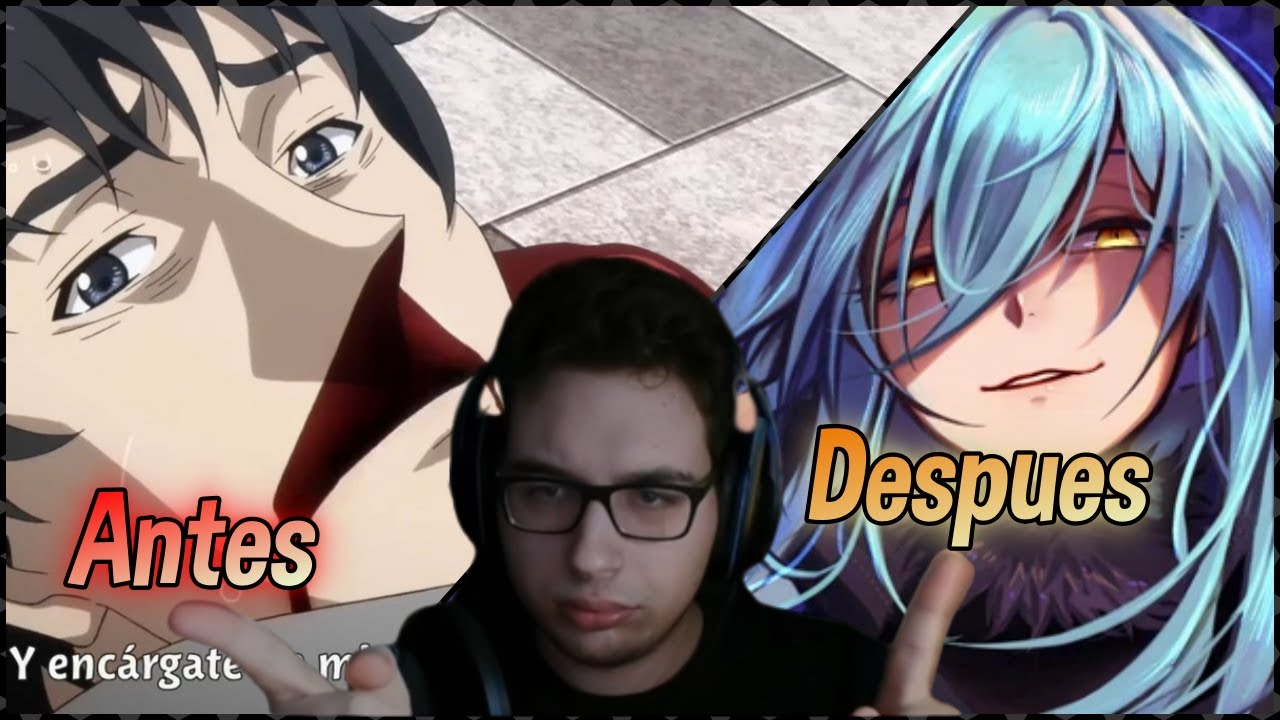 darkrai reacciona a protas pre y post isekai