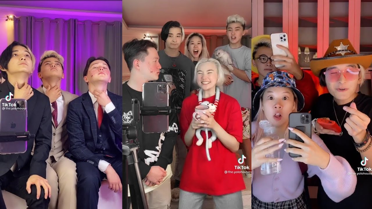 Yolo house tiktok. Tiktok. Trends. Тикток. Тренды