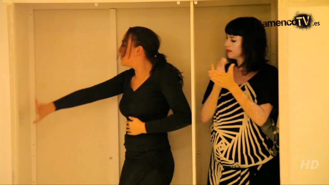La Choni en el Mes de la Danza de Sevilla