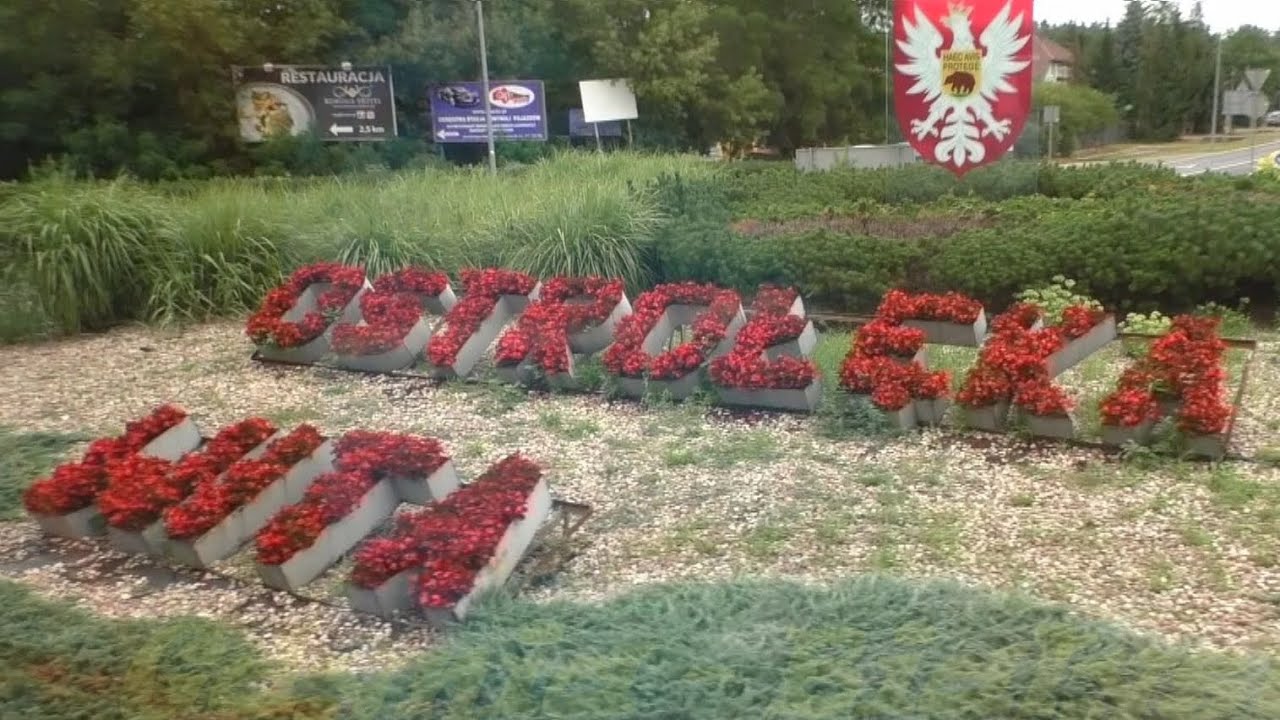 Gdynia - Białystok autokarem, cz. 2.  Gdynia - Białystok by bus, part 2. #2.