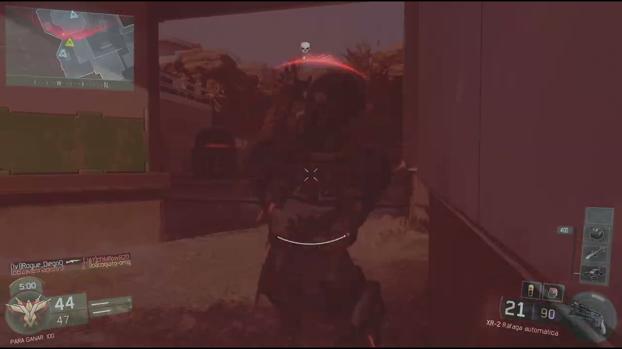 Call of duty victoria
