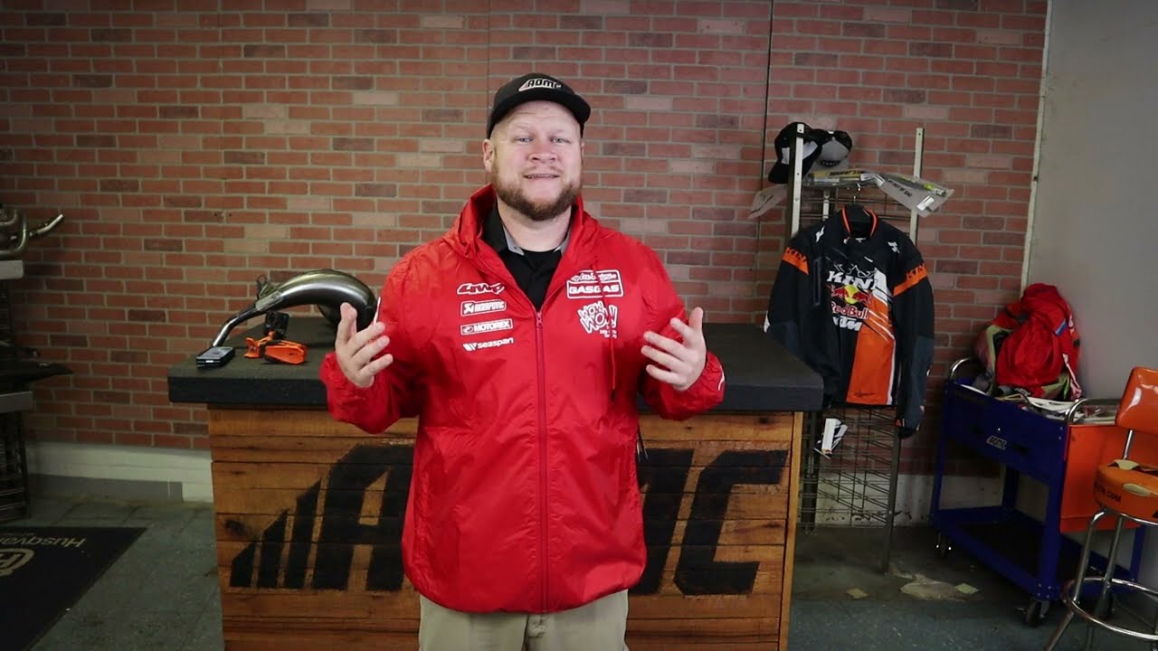 GasGas  TLD Team Windbreaker 3GG220051205