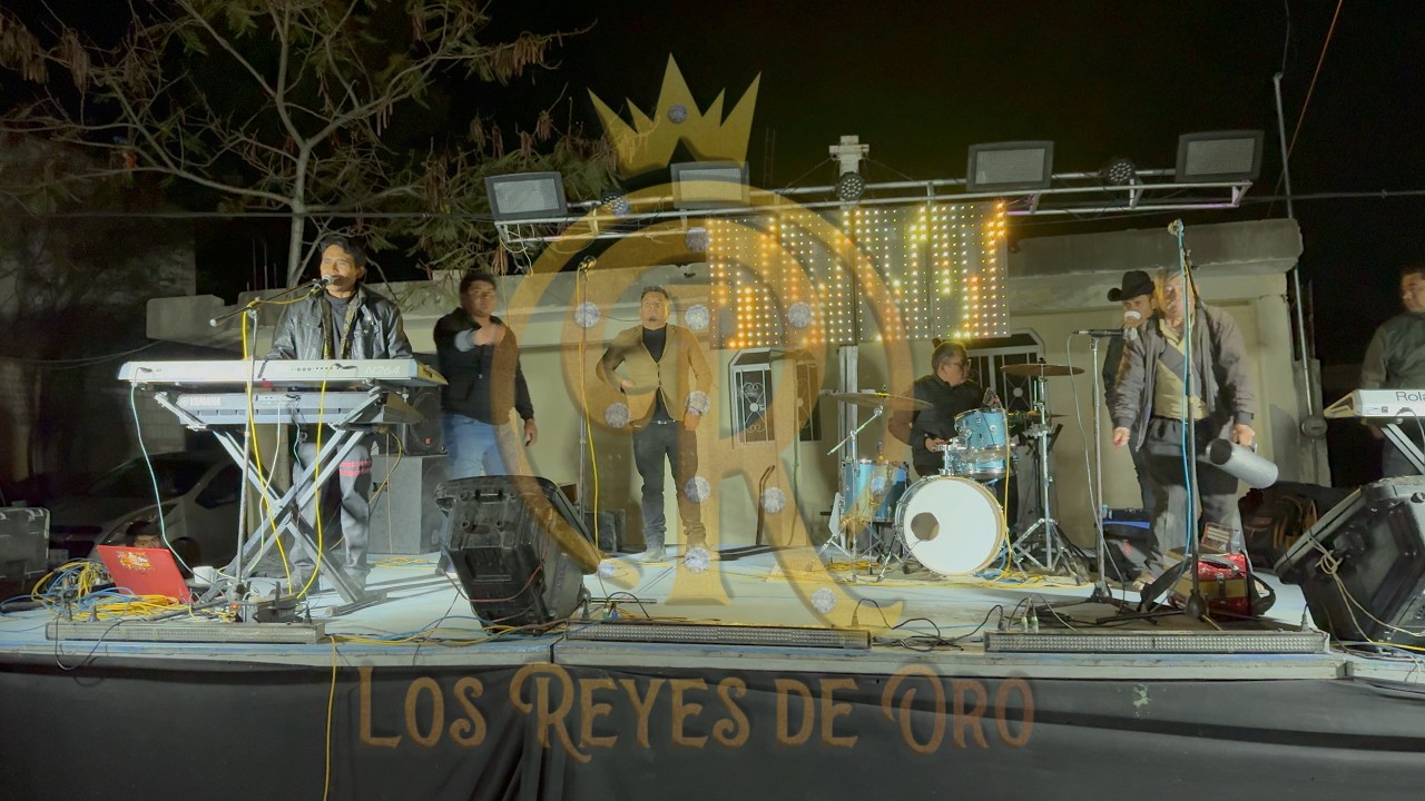 Video 27: Los Reyes de Oro, de Los Reyes Metzontla, Pue.