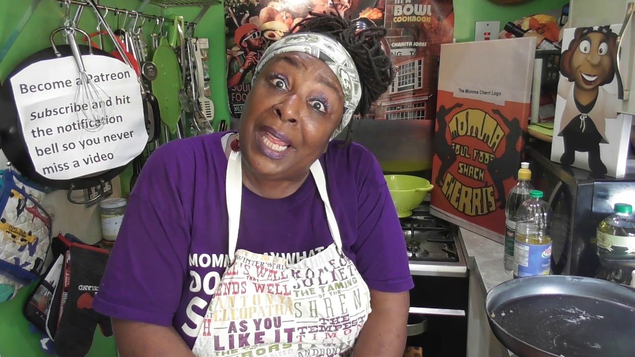 Momma Cherri’s Fried Chicken - How I’ve always made it.