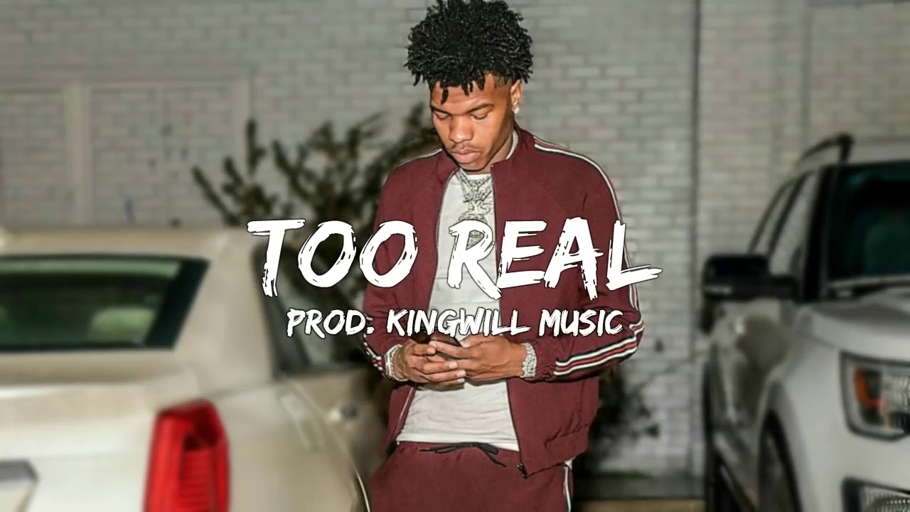 FREE Lil Baby Type Beat 2018   Too Real Prod  KingWill Music