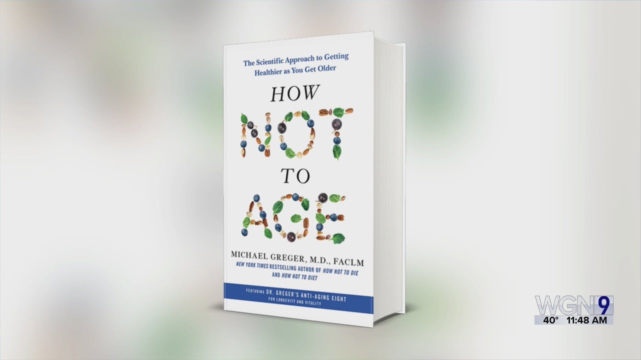 Midday Fix: How Not To Age