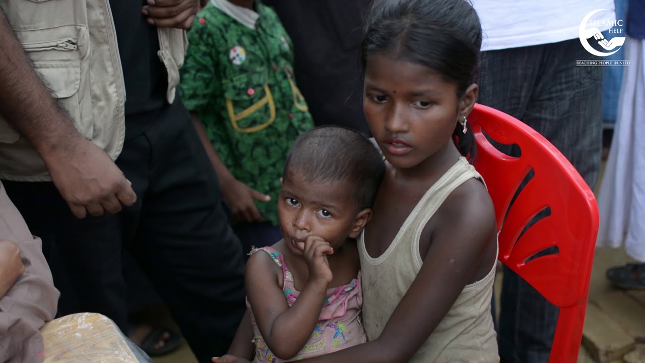 rohingya mobile medical unit