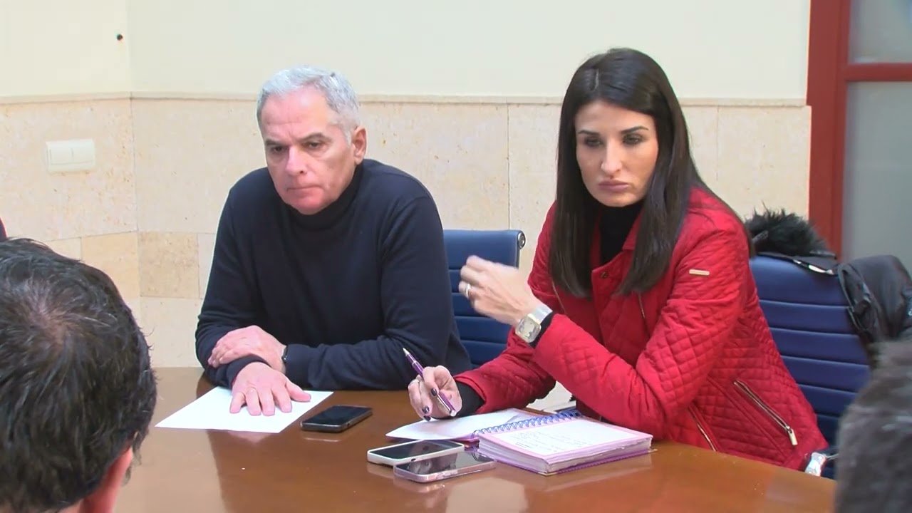 El alcalde reúne al comité de emergencias municipal para seguimiento  ante las precipitaciones
