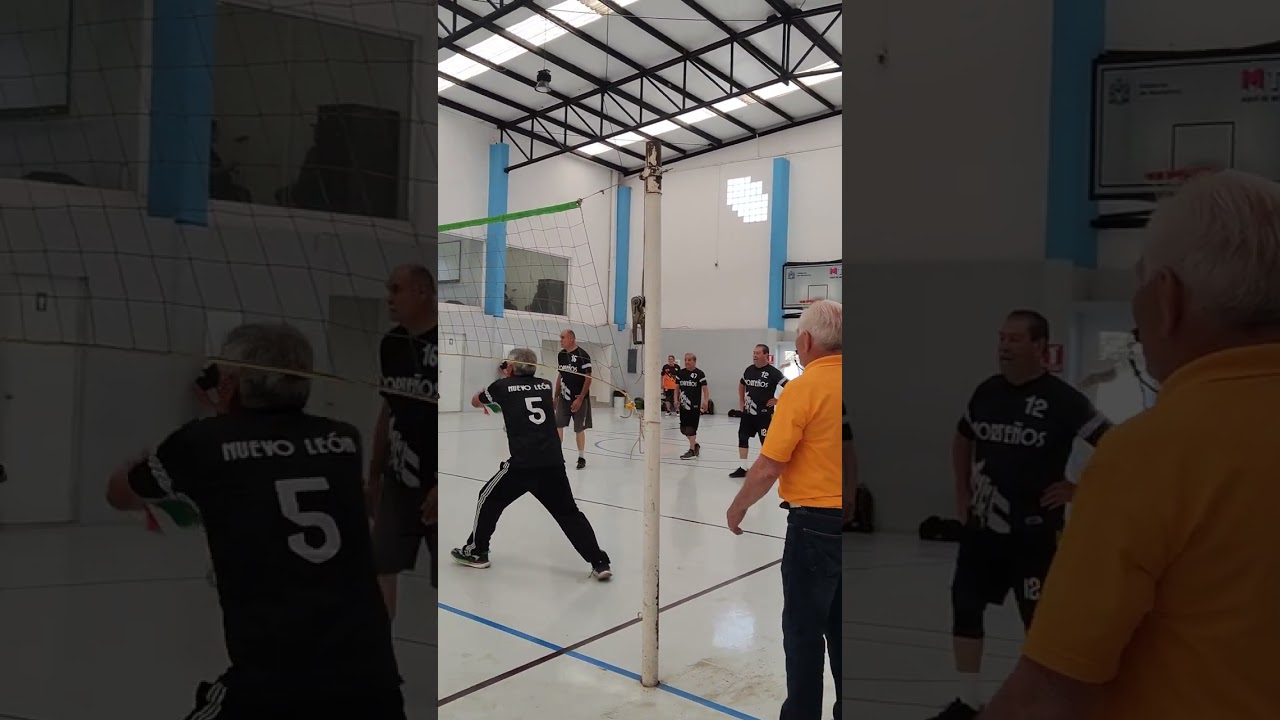 Video 2 Saltillo IMD contra NORTEÑOS torneo Regional de cachibol Monterrey 2026