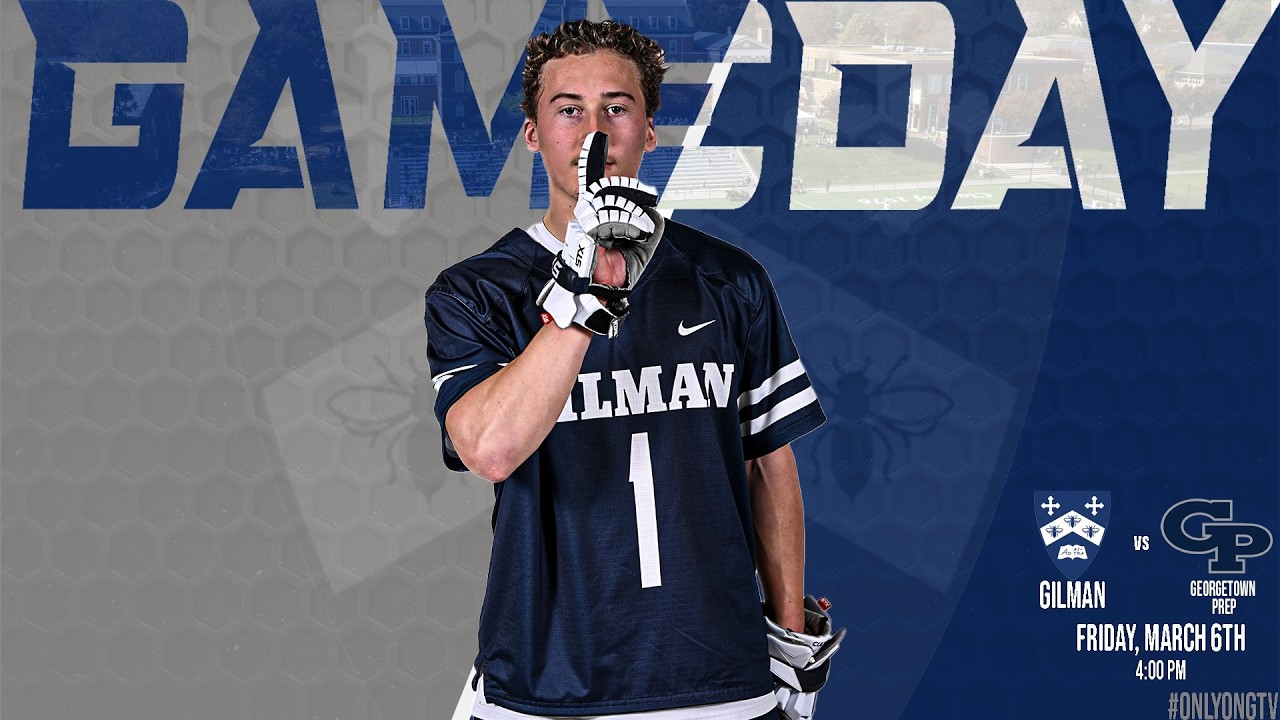 Varsity Lacrosse vs. Georgetown Prep