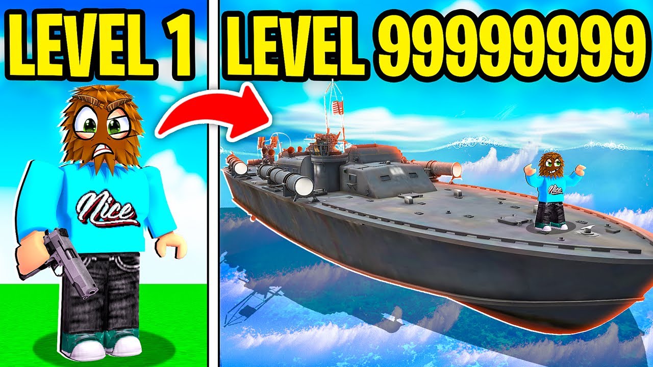 Making The BEST PORT In Roblox