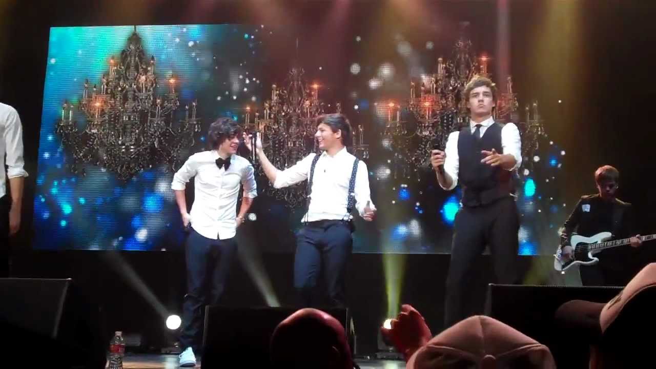 I Want -  One Direction SD