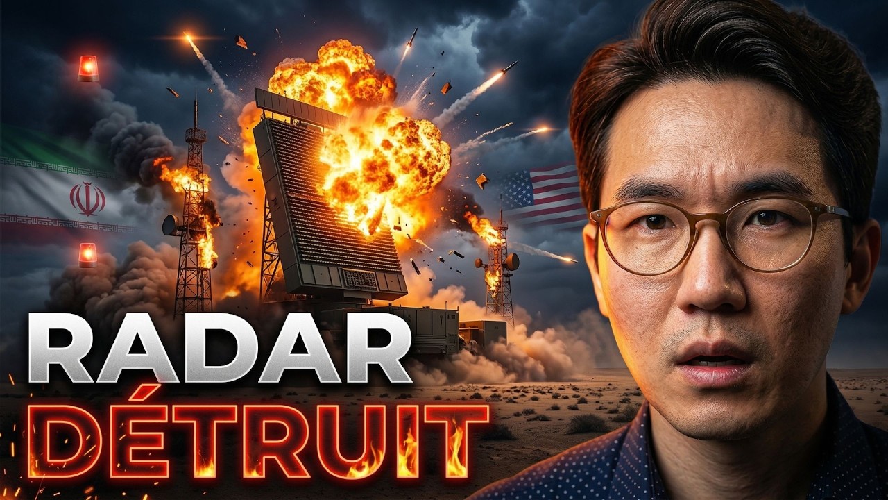 L’Iran détruit un radar antimissile américain à 1 Md$
