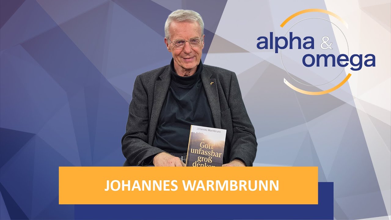 Alpha & Omega: Wie sich Gott heute denken lässt