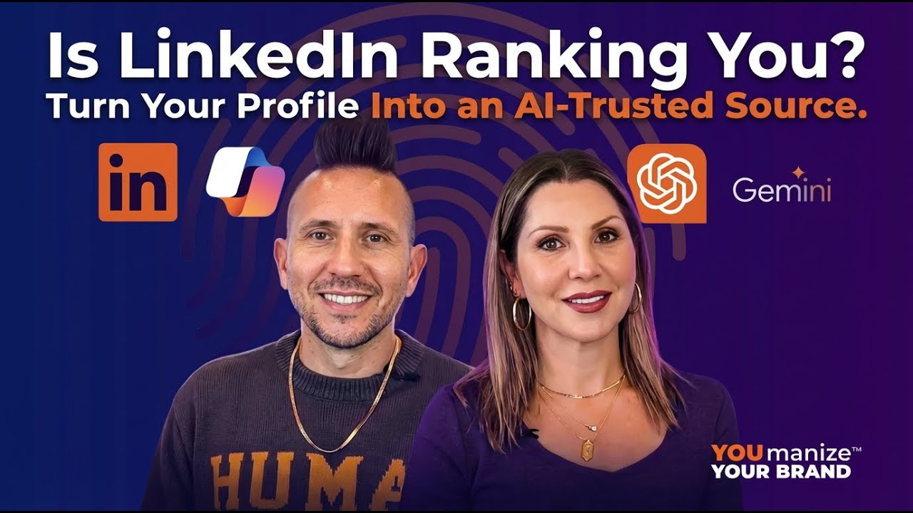 Is Your LinkedIn Profile Ranking in Google, Even If You Haven’t Updated It in Years?