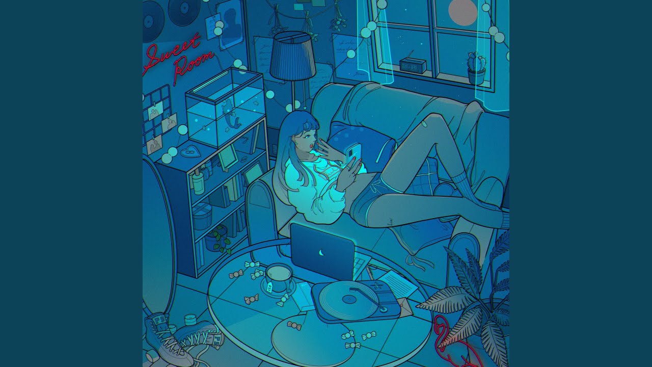昼下がりのミルクティー