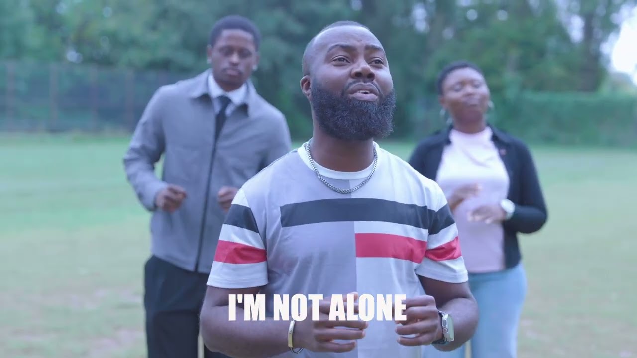 Cephas Boye - Psalm 23 Official Video is out Now
