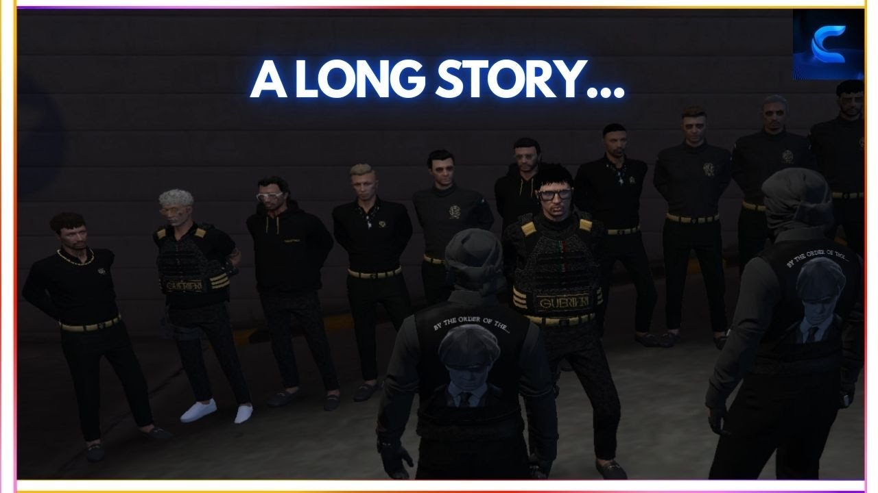 A LONG STORY.. | GTA RP