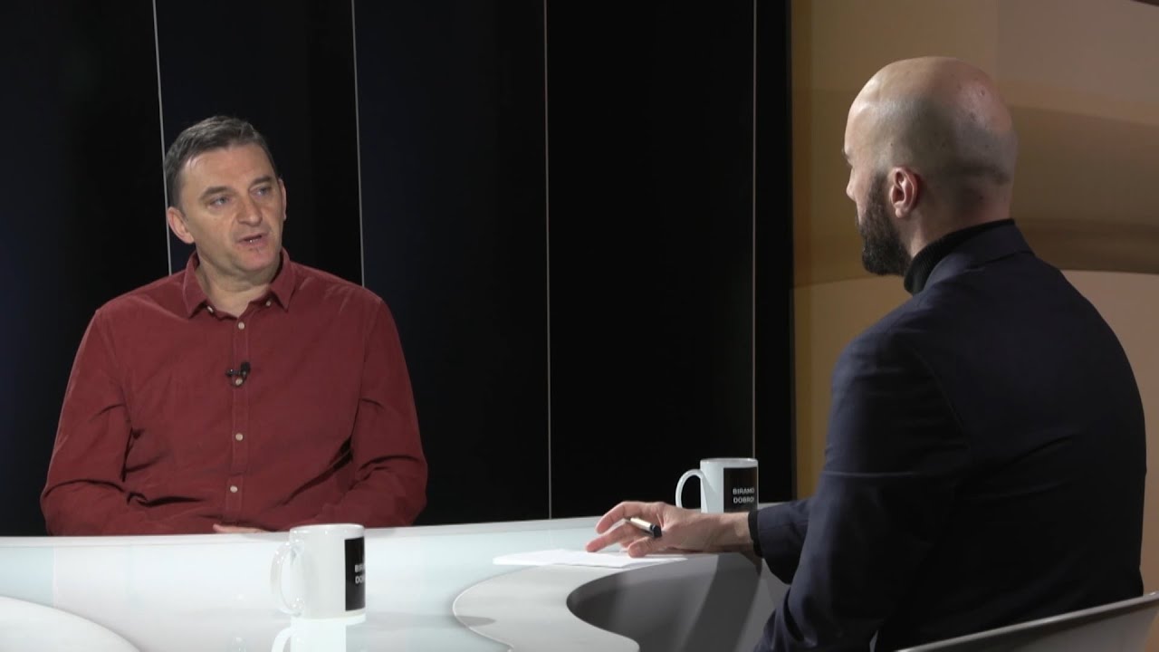Prof. Vedran Zubić: U BiH se teoretski može desiti zemljotres do 7 stepeni po Richteru