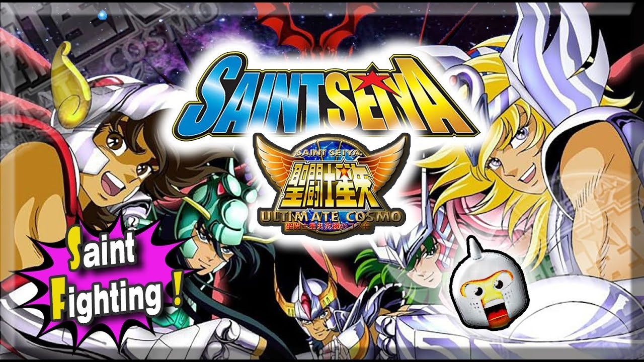 Saint Seiya Ultimate Cosmo (PC Windows - MUGEN)