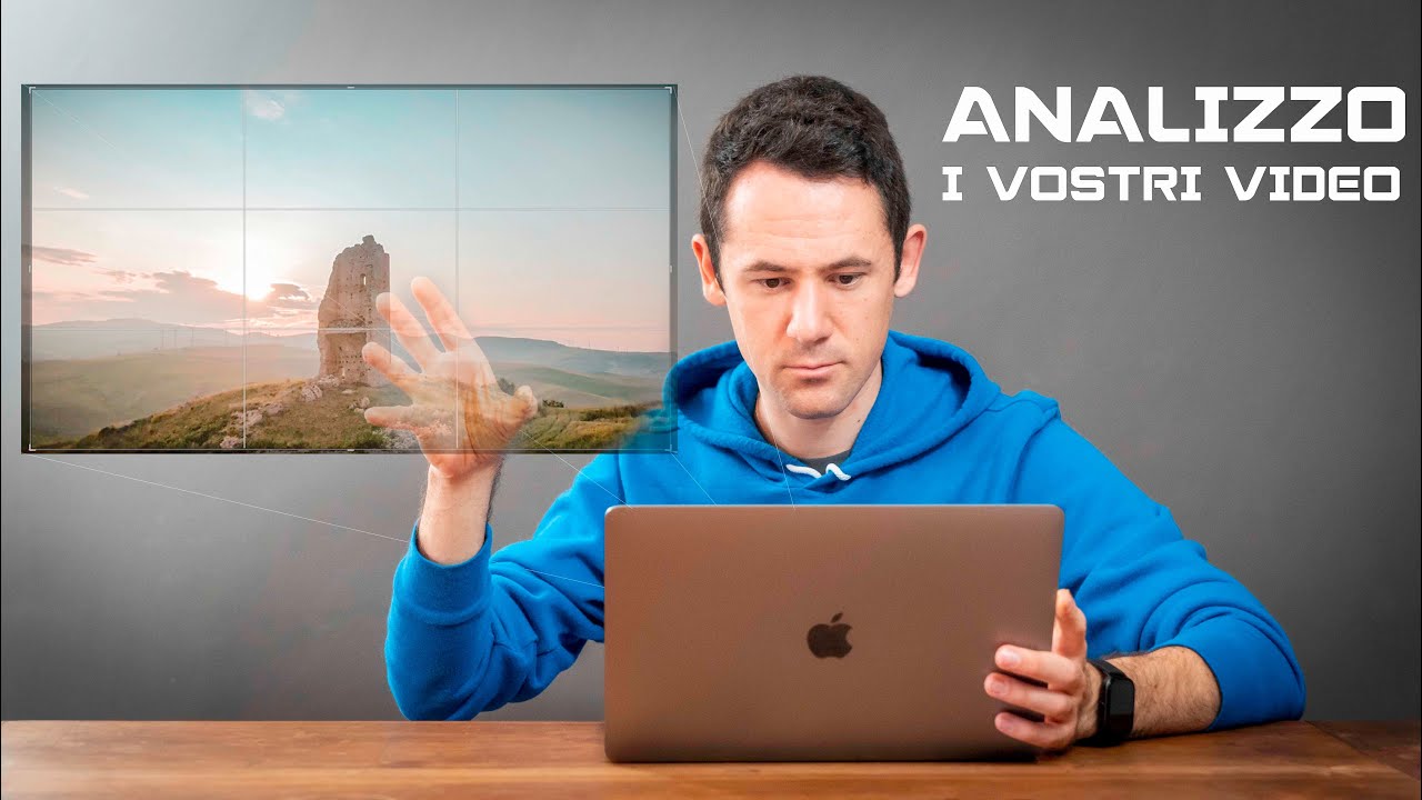 ANALIZZO I VOSTRI VIDEO come migliorare | Scuola di Droni
