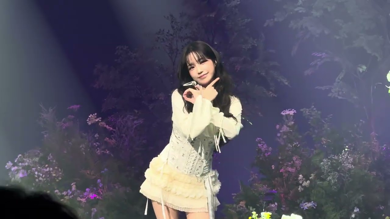 250426 조유리 - 러브 쉿! (Love Shhh!)｜2025 JOYURI FAN-CON 〈Episode 25〉 DAY1