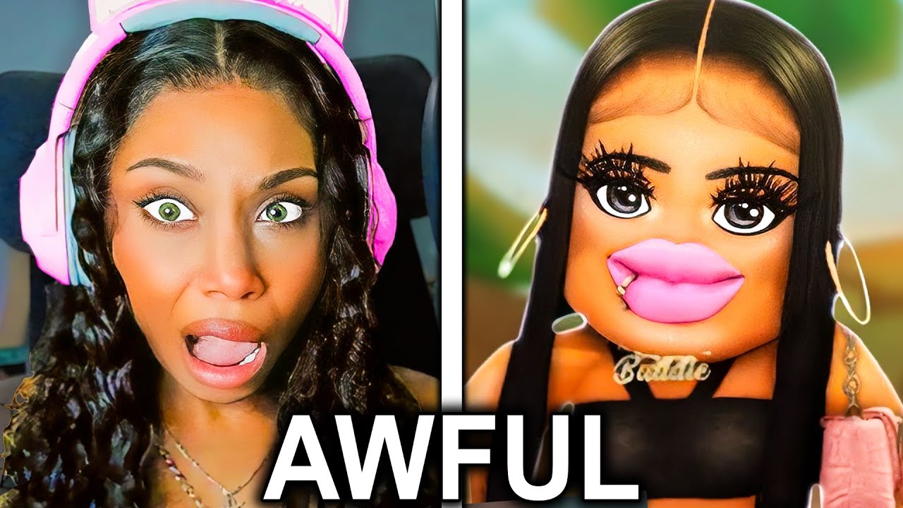 THE WORST ROBLOX YOUTUBER