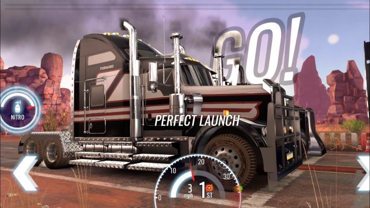 BIG RIG RACING | FINAL BOSS TIER 4 win