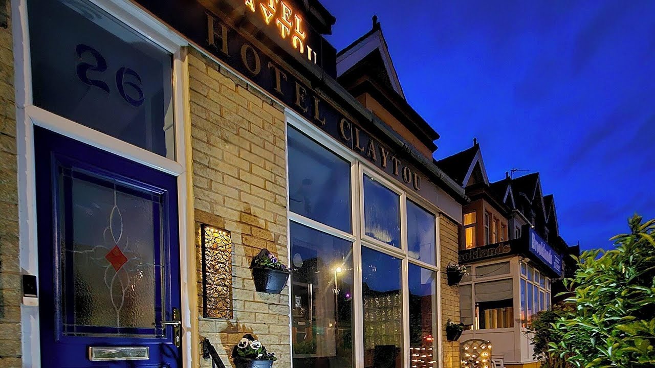 Hotel Claytou, Blackpool, United Kingdom | Travel With Kiara