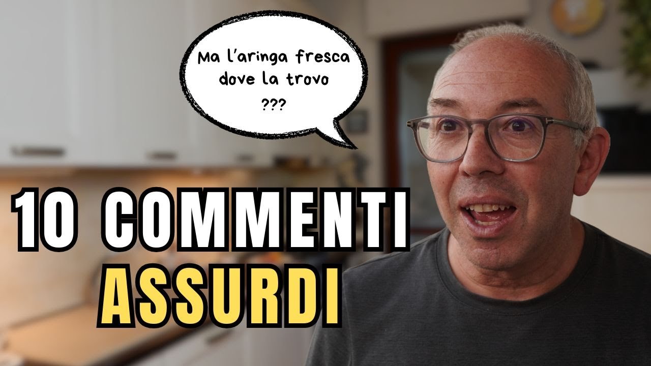 I 10 commenti che mi hanno messo in difficolt&agrave;