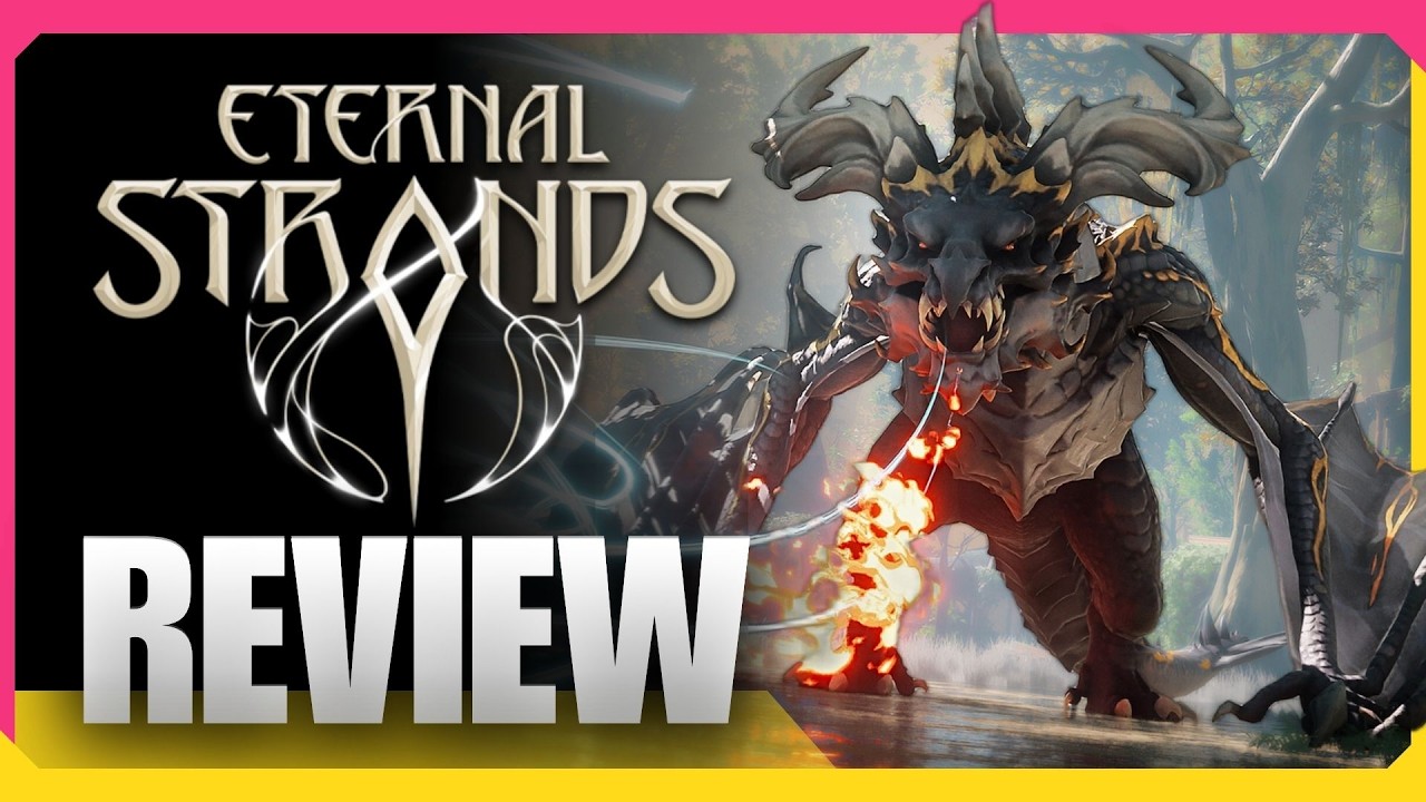 10 Minutes Or Less: Eternal Strands Review