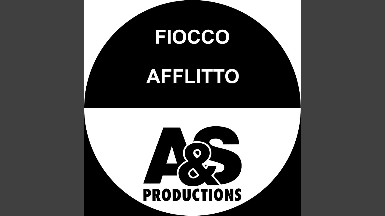 Afflitto (Single Mix)
