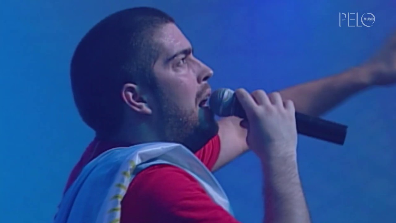 Callejeros - Palo Borracho (En Vivo Obras)