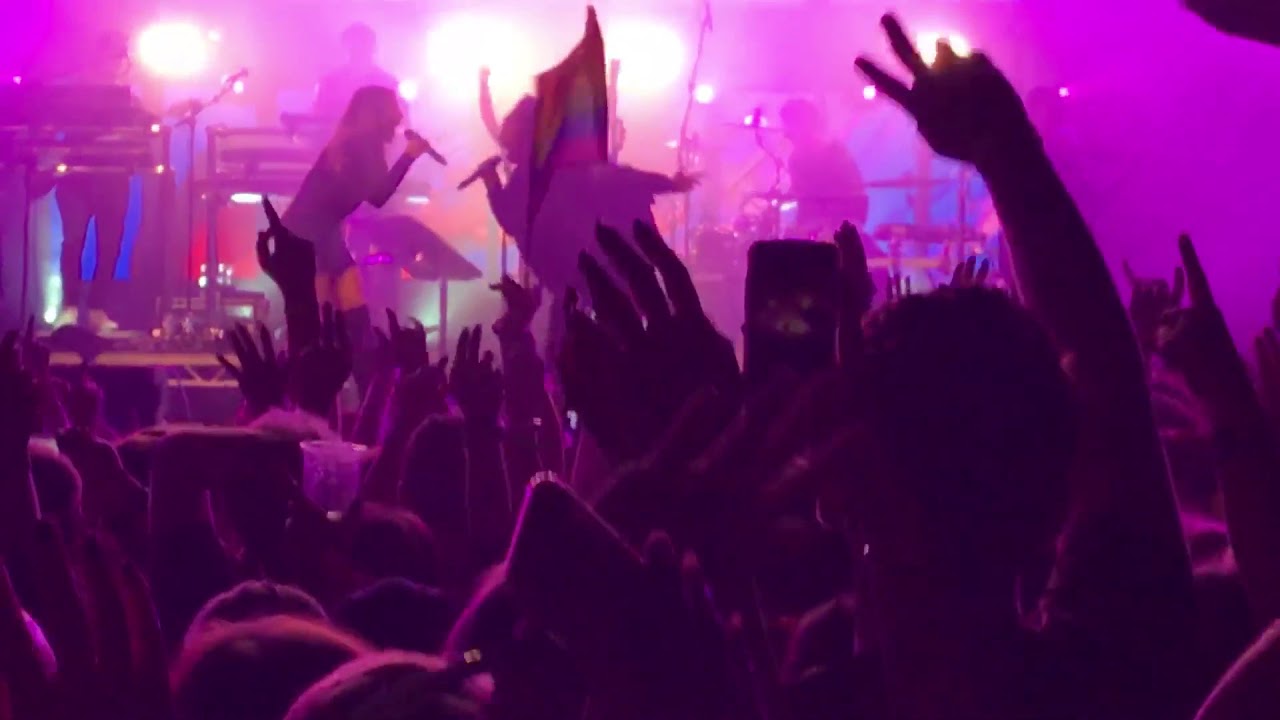 Clean Bandit - Stronger & Cologne Live - Manchester Pride 2017