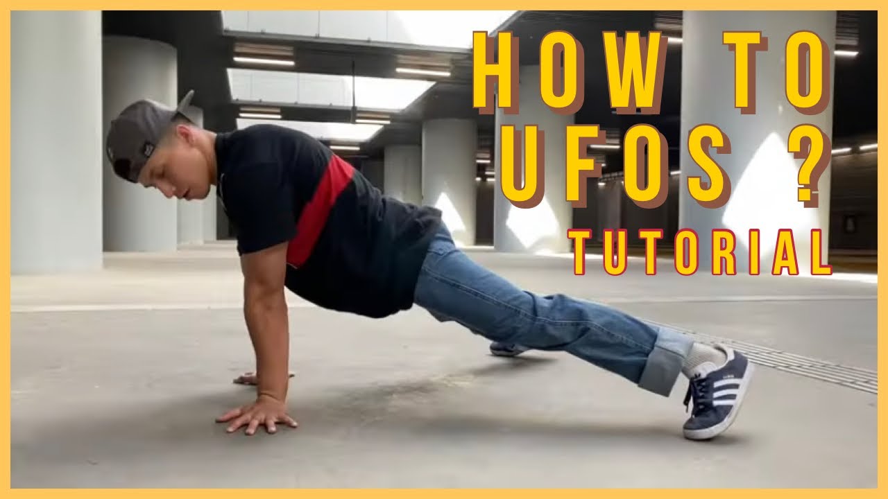 How to do UFOS? //POWERMOVES//Tutorial By Kastrito