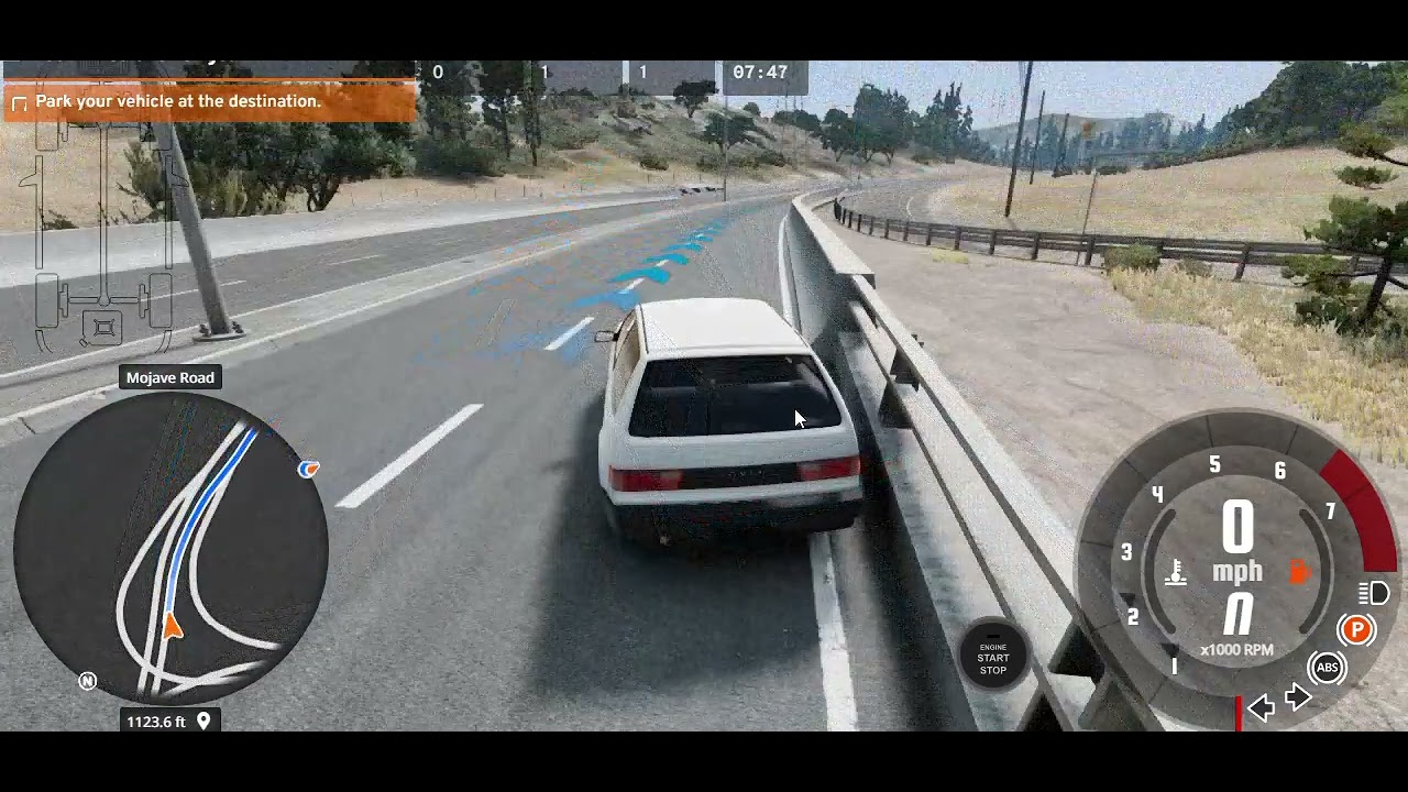BeamNG.Drive Kariyer