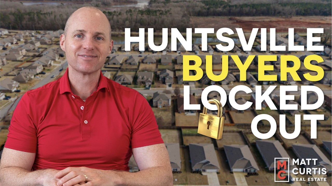 Huntsville Is #2 for Institutional Home Buying: What That Means for You