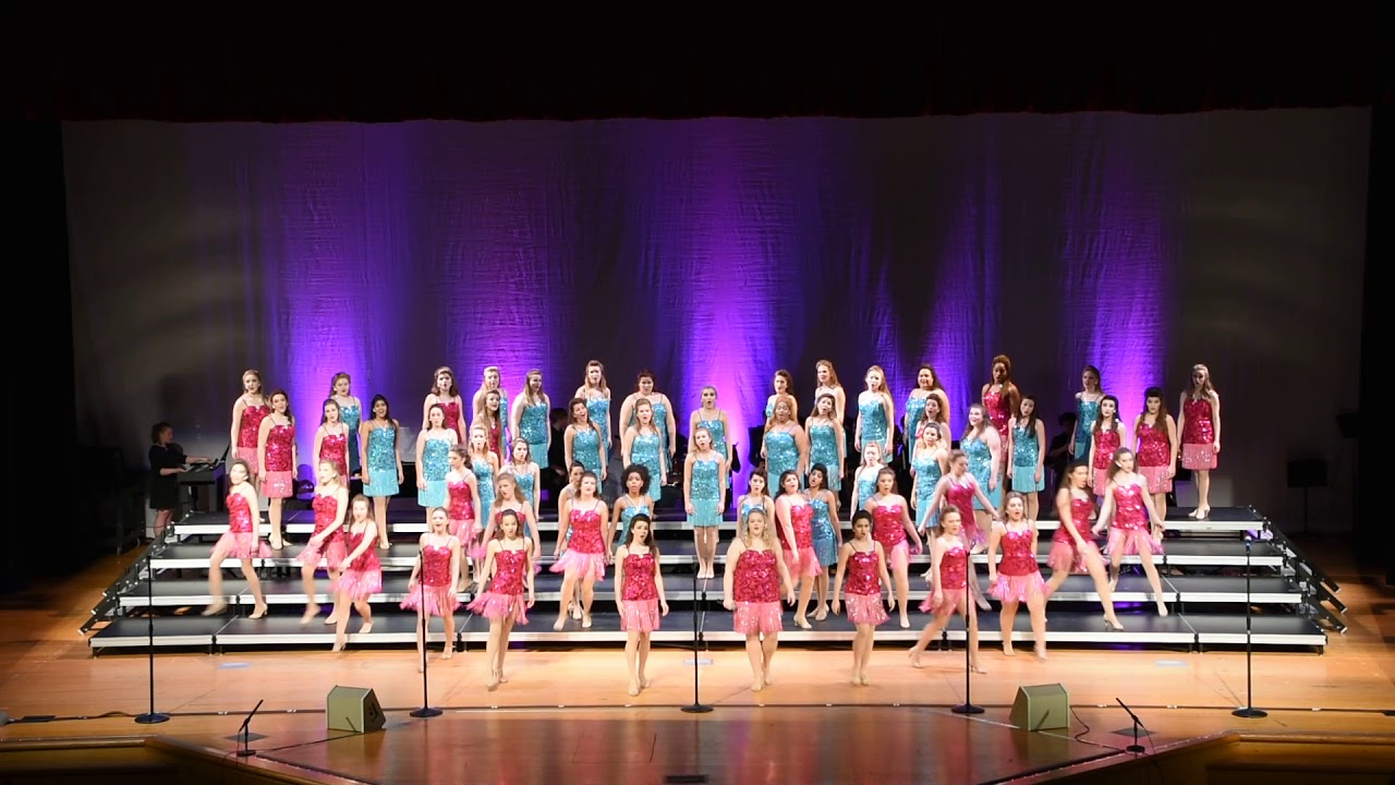 High Voltage 2018 - Hoosier Show Choir Classic Exhibition
