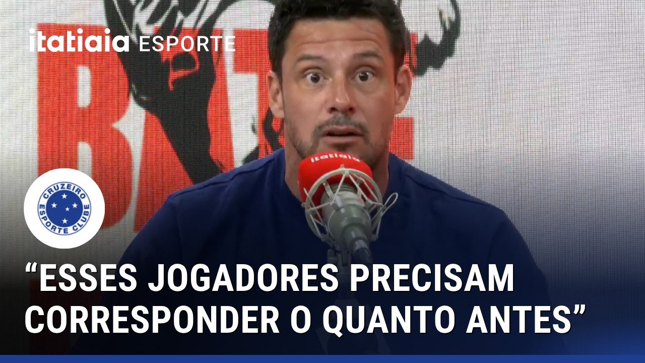 DEBATE CRUZEIRO | COMENTARISTAS COMENTAM SOBRE O TRABALHO QUE ARTUR JORGE TERÁ NO TIME