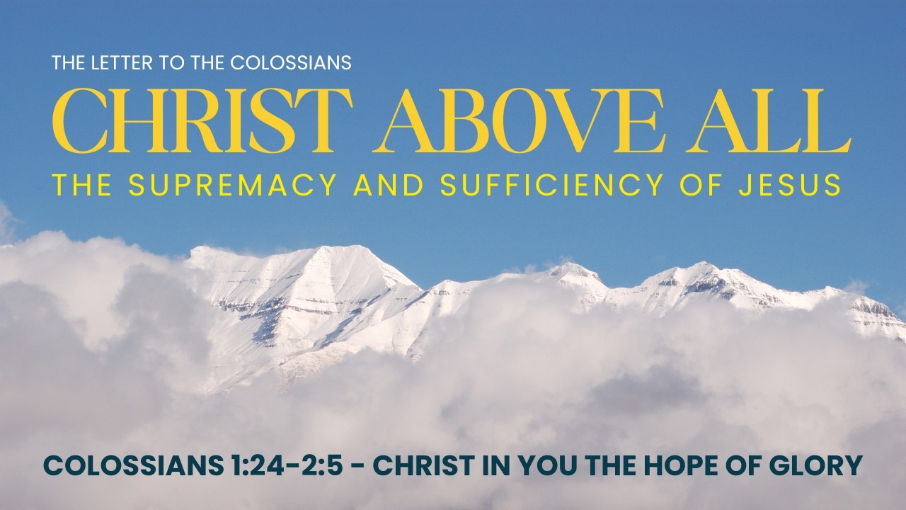 Christ Church Exmouth Live Stream