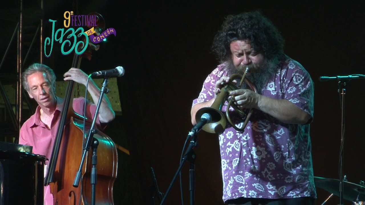 Jay Klum - Pat O'Leary - Cristian Cuturrufo - 9no Festival de Jazz Concón