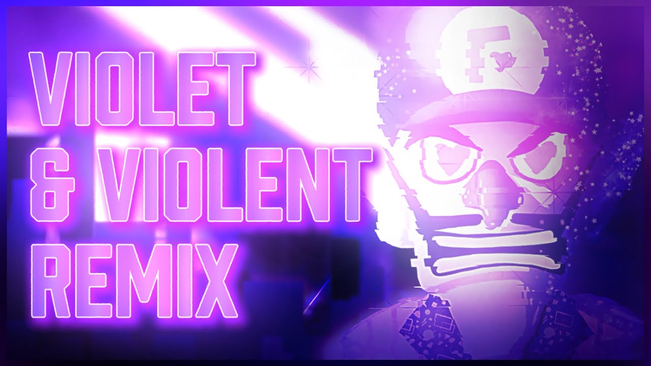 Incredibox: Violet and Violent Remix
