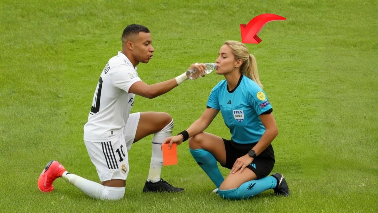Momenti COMMOVENTI di SPORTIVITA' nel Calcio