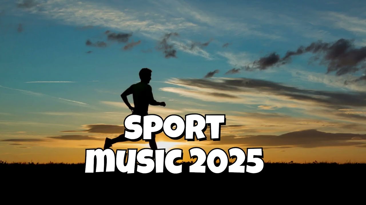Музыка для тренировки 🥶🏋️‍♂️ | Sport Beat 2025 🚀 | Workout & Gym Mix 🔋