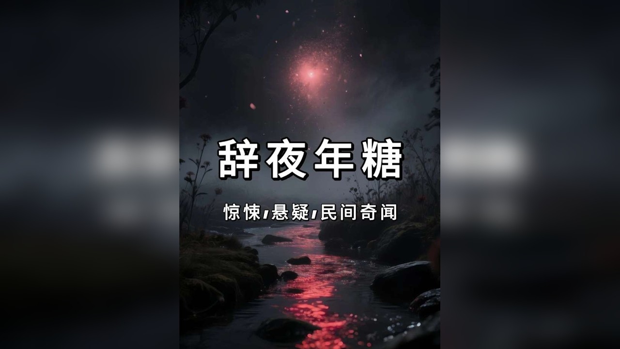 辞夜年糖 “爷～我看错你了！”