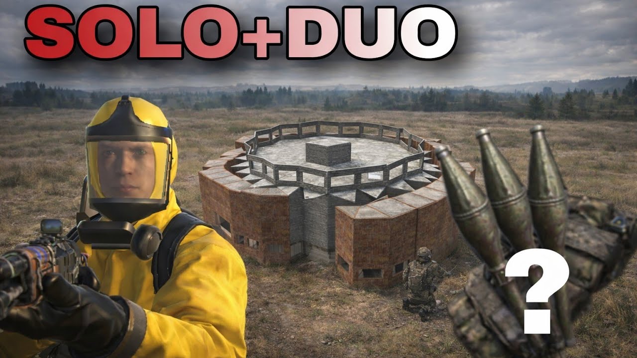 GİRİLMESİ ZOR SOLO+DUO BASE 