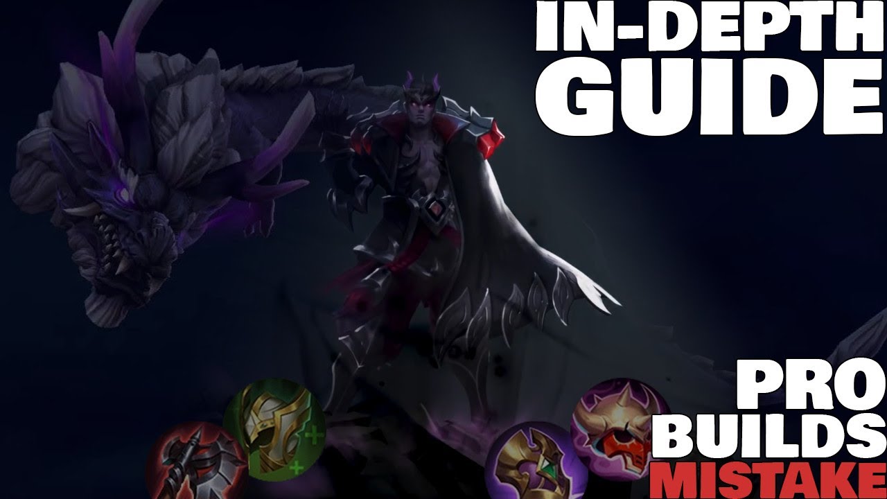 Unleash Yu Zhong's Full Potential: A Step-by-Step Guide to Itemization in Mobile Legends