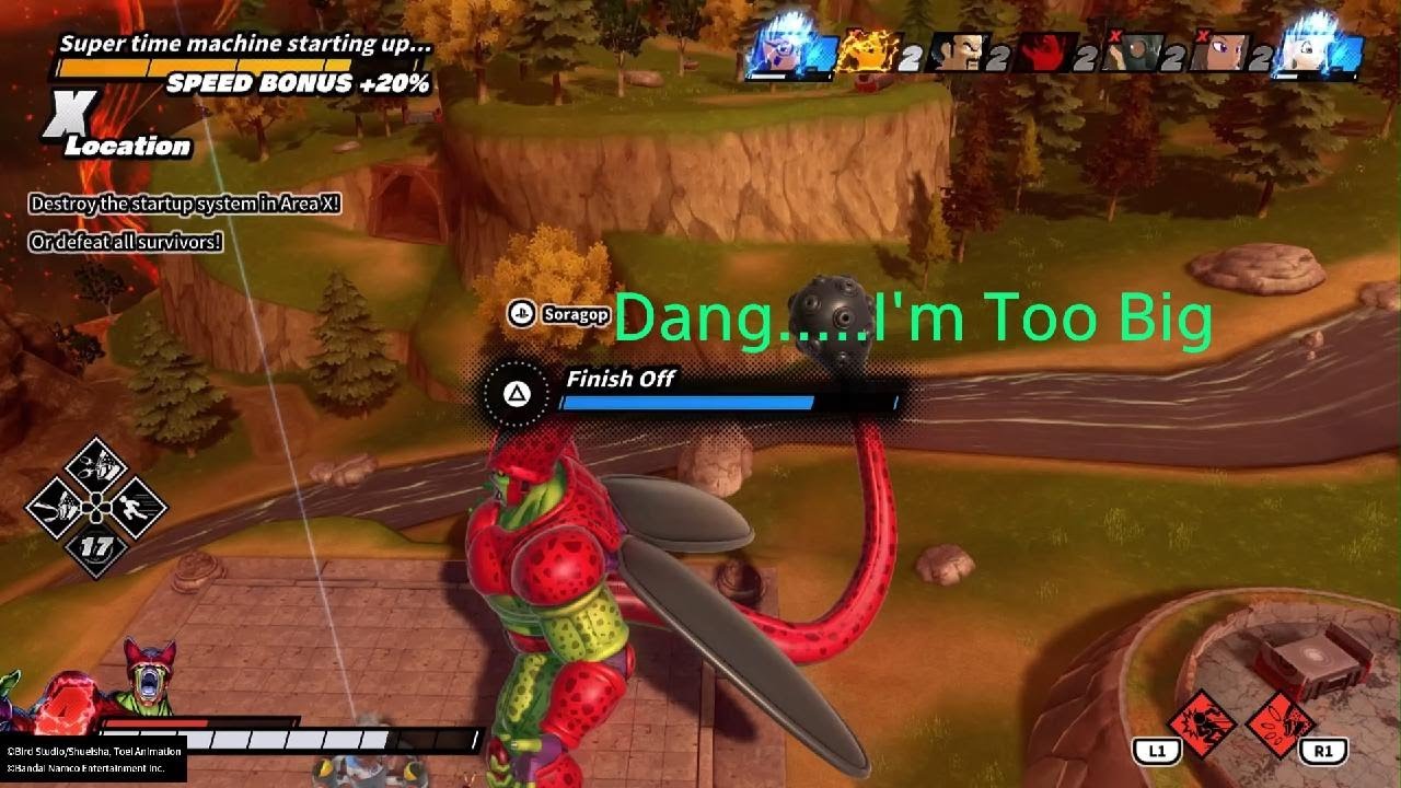 My Size Became My Disadvantage